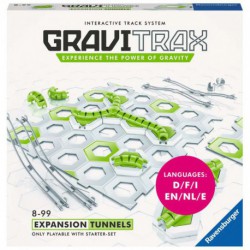 Gravitrax : tunnels