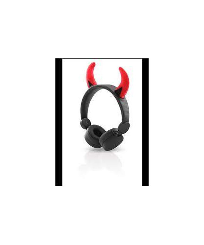 CASQUE AUDIO FILAIRE - DIABLE
