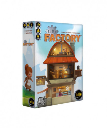 LITTLE FACTORY