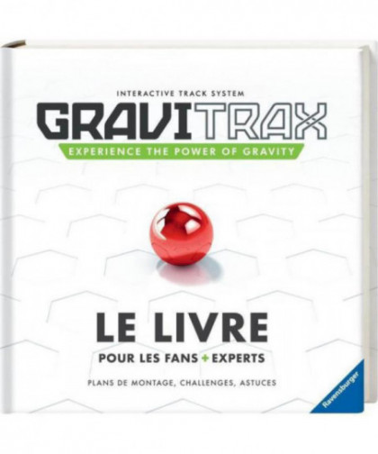 GRAVITRAX - LIVRE GRAVITRAX