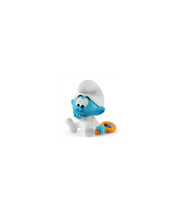 SMURFS - BÉBÉ SCHTROUMPF