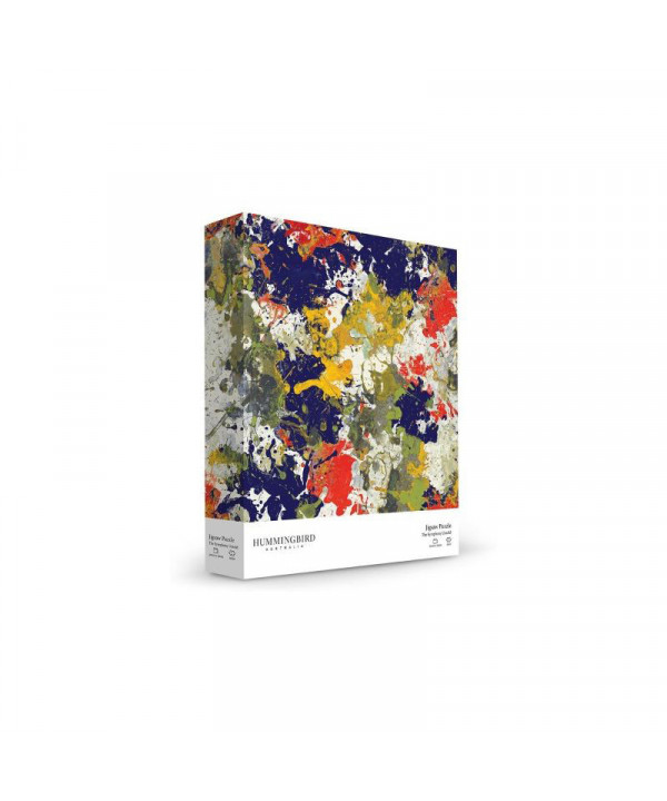 PUZZLE - THE SYMPHONY UNTOLD - 1.000 PCS