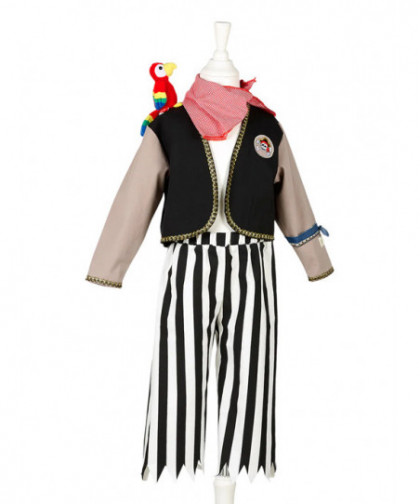 DUNCAN PIRATE - 3-4A - 98-104 CM