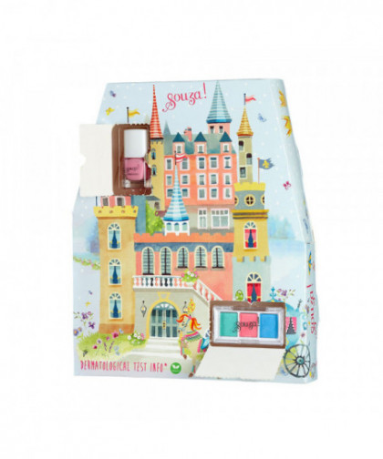 BEAUTY SET BEAUTY CASTLE