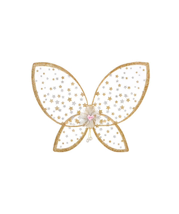 GRACIA AILES - ÉTOILES OR-ARGENT