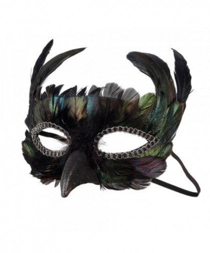 MASQUE CORBEAU