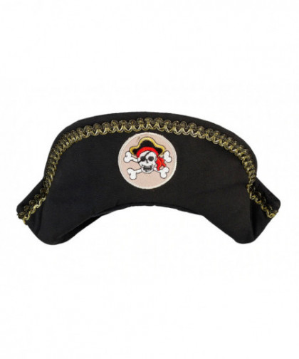 DUNCAN CHAPEAU DE PIRATE