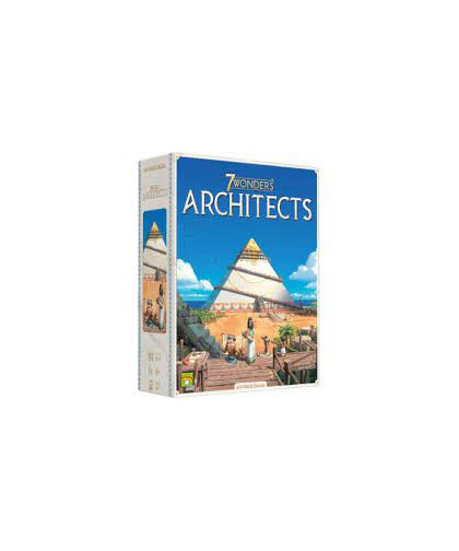 7 WONDERS ARCHITECTS