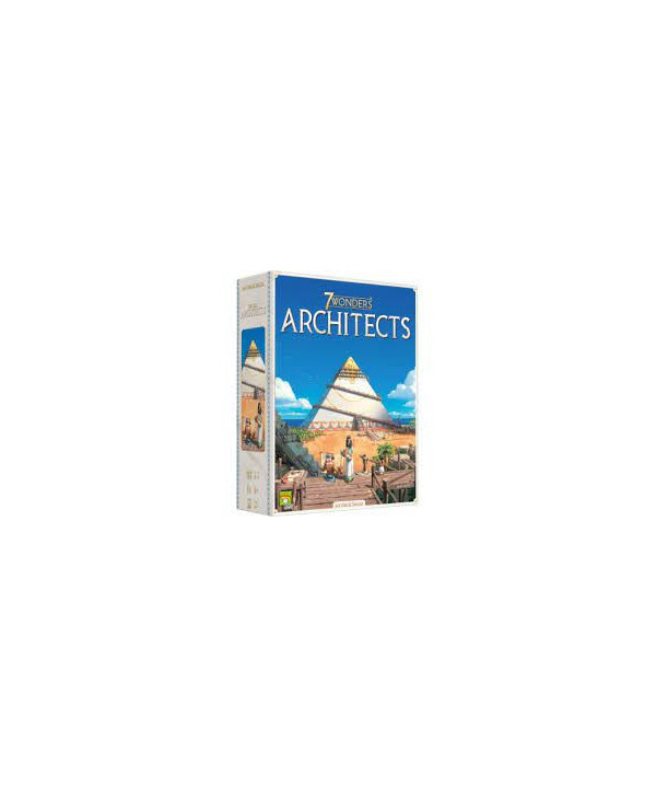 7 WONDERS ARCHITECTS