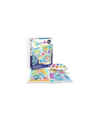 AQUARELLUM JUNIOR - NOËL