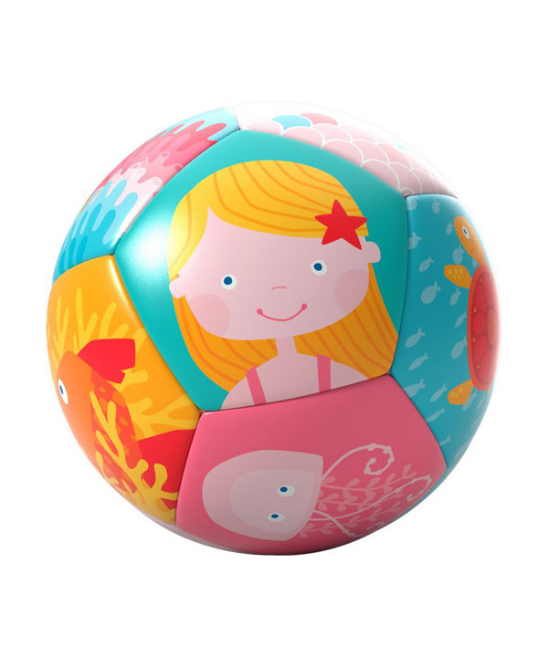 BALLE POUR BÉBÉ SIRÈNE