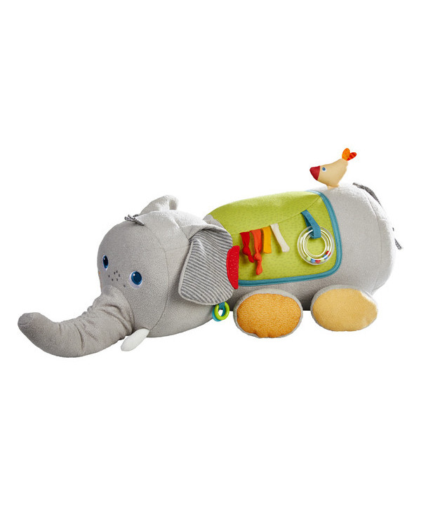 COUSSIN D’ÉVEIL ELÉPHANT