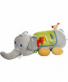 COUSSIN D’ÉVEIL ELÉPHANT