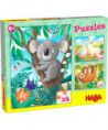 PUZZLES - KOALA. PARESSEUX. ETC.