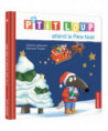 P'TIT LOUP ATTEND LE PERE NOEL