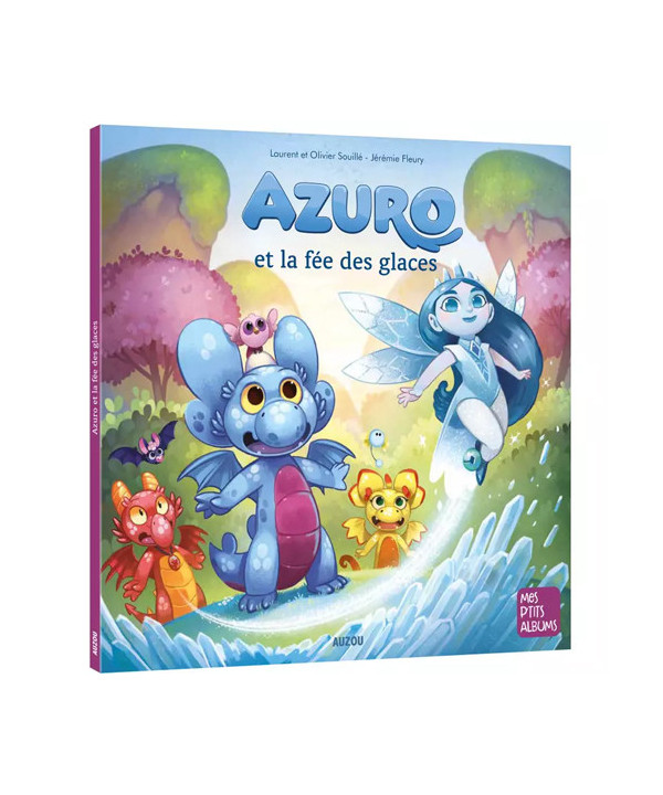 AZURO ET LA FÉE DES GLACES