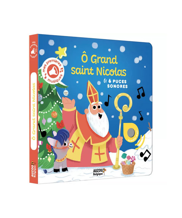 Ô GRAND SAINT NICOLAS