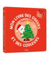 MON LIVRE DES ODEURS ET DES COULEURS - JOYEUX NOËL !