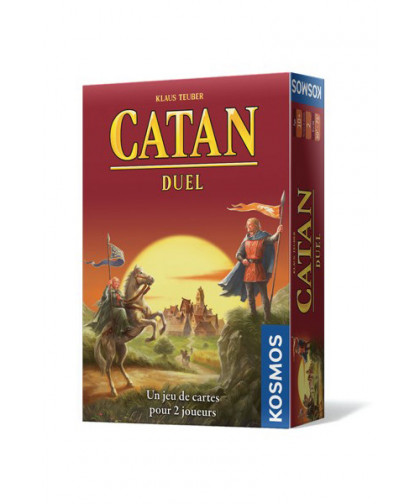 CATAN - DUEL