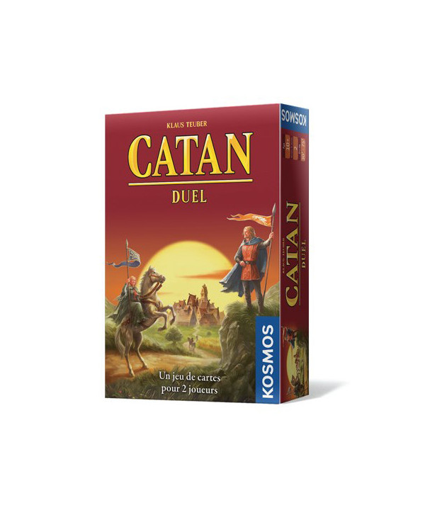 CATAN - DUEL