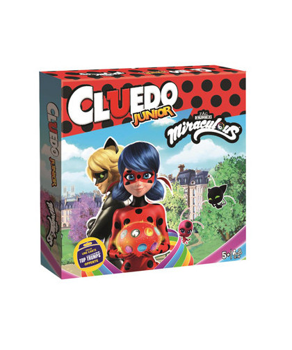 CLUEDO JUNIOR - MIRACULOUS