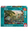 PUZZLE DISNEY 1.000 PCS - LE LIVRE DE LA JUNGLE