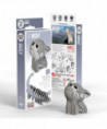 ANIMAL SAUVAGE - LOUP