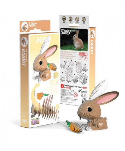 ANIMAL DE FERME - LAPIN