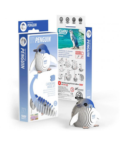 ANIMAL MARIN - MANCHOT