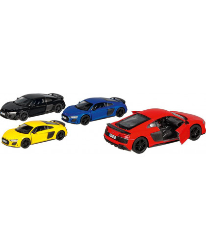 VOITURE EN MÉTAL: AUDI R8 COUPÉ