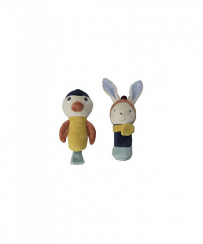 MARACAS GABIN LAPIN