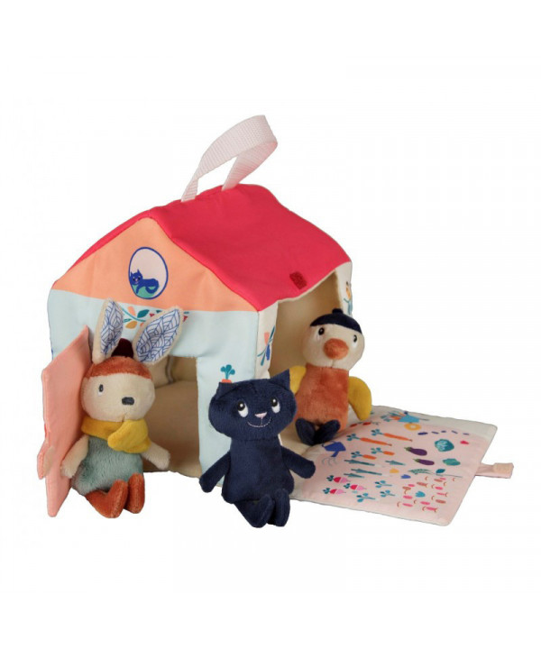 MAISON GABIN LAPIN