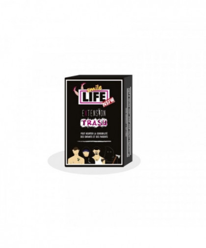 SMILE LIFE - EXTENSION TRASH