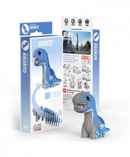 PRÉHISTOIRE - BRONTO