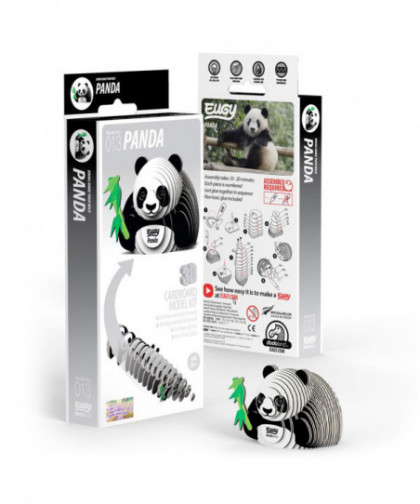 ANIMAL SAUVAGE - PANDA