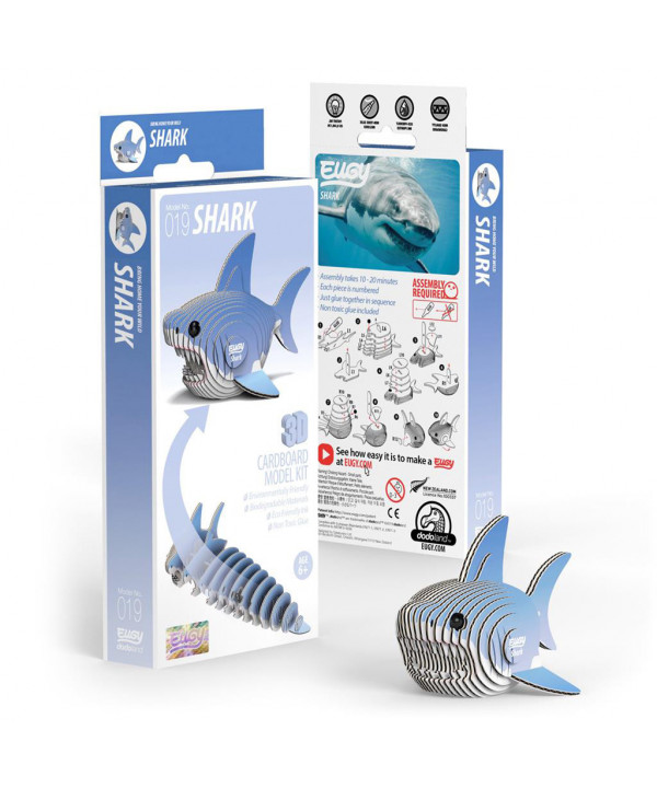 ANIMAL MARIN - REQUIN