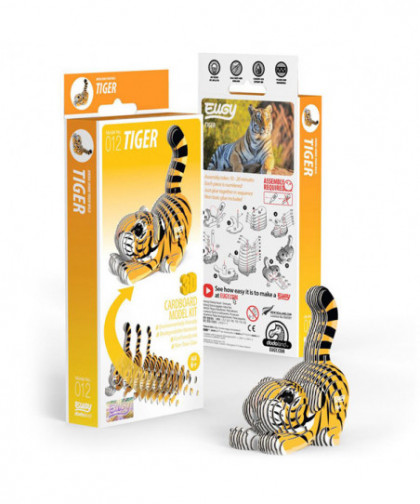 ANIMAL SAUVAGE - TIGRE