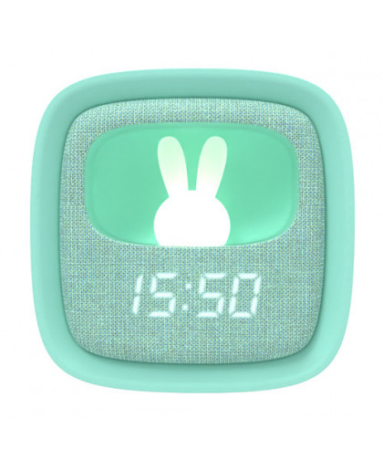 BILLY CLOCK - TURQUOISE