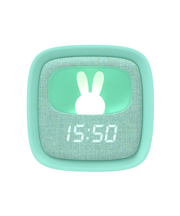 BILLY CLOCK - TURQUOISE