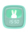 BILLY CLOCK - TURQUOISE