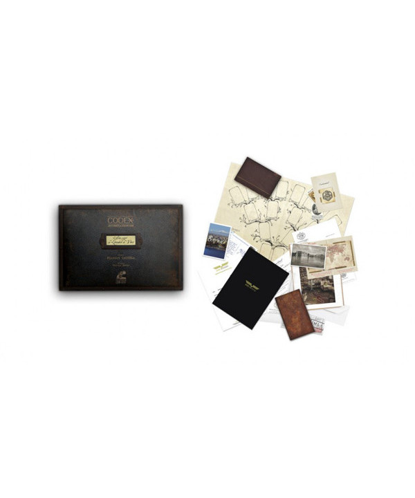 CODEX - L'ULTIME SECRET DE LÉONAR