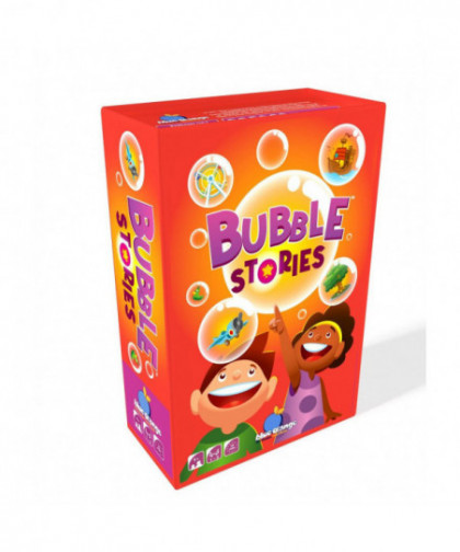 BUBBLE STORIES