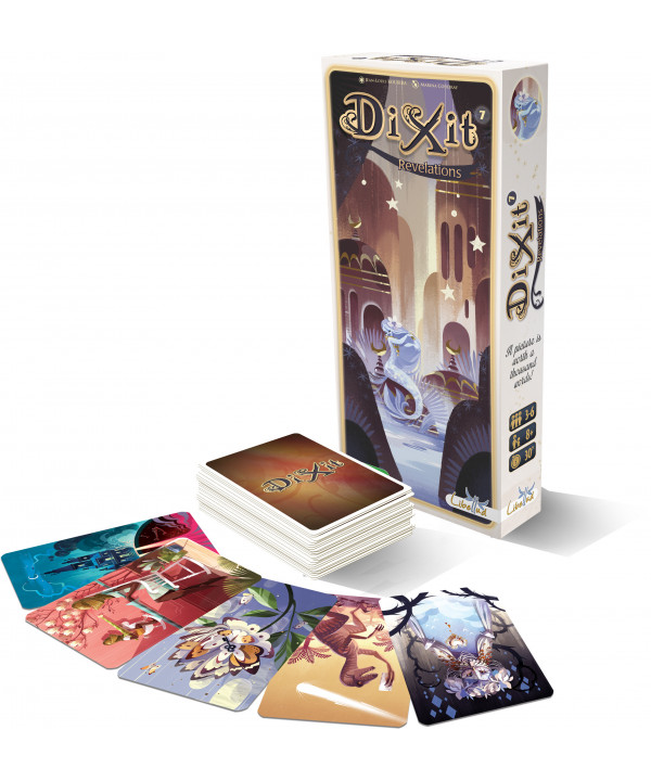 DIXIT - EXTENSION 7 REVELATIONS