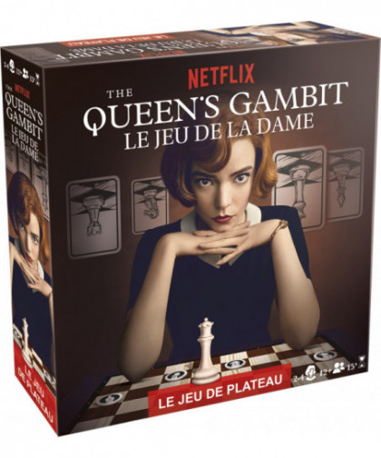 THE QUEEN'S GAMBIT
