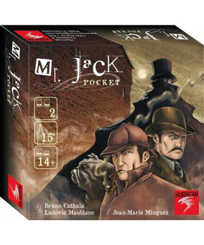 MR. JACK - POCKET