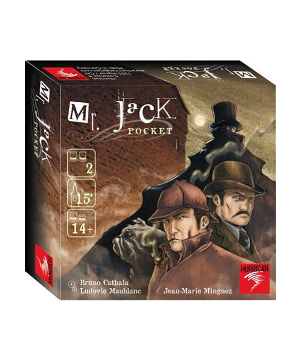 MR. JACK - POCKET