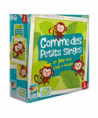 COMME DES PETITS SINGES