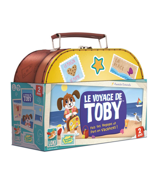 LE VOYAGE DE TOBY