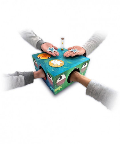 BOX MONSTER