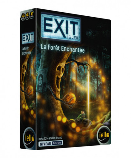 EXIT - LA FORÊT ENCHANTÉE